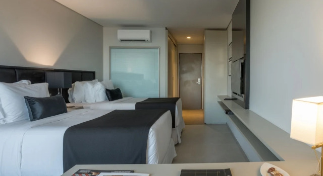 Номер Deluxe LS Hotel