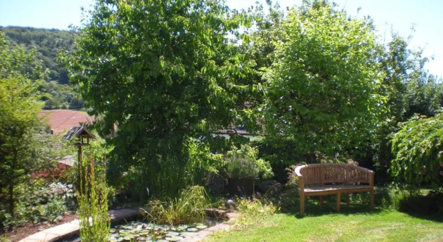 Двухместный номер Deluxe Hillside Cottage