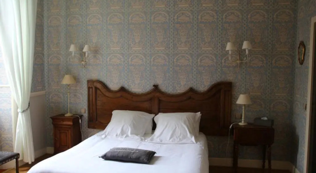 Номер Comfort Manoir de Boisvillers