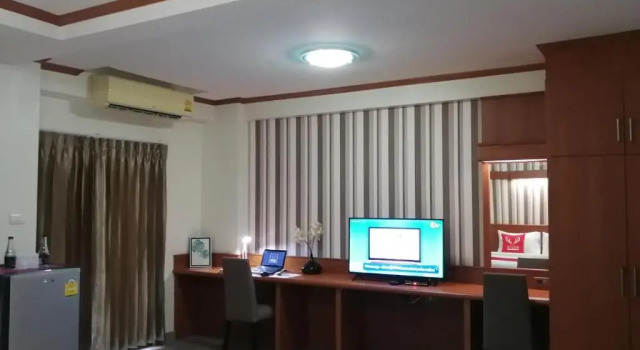 Номер Superior The Route Sriracha Hotel And Residence