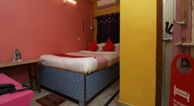 Oyo 27996 Hotel Green Park, Book Hotel Hoteller i Digha med morgenmad, Morgenmad