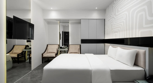 Номер Superior J Village Hotel - Triệu Việt Vương