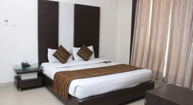 Двухместный номер Superior Hotel Galaxy