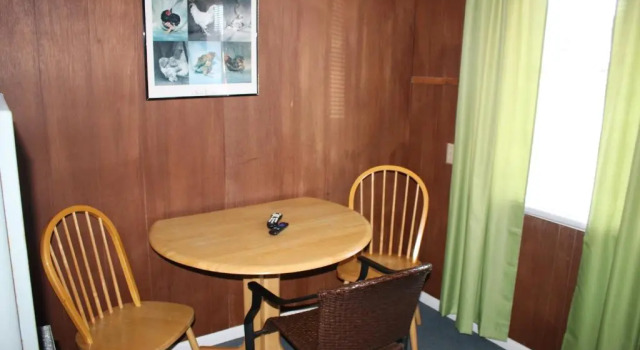 Номер Economy The Lowtide Motel