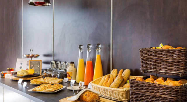 Двухместный номер Superior Best Western Park Hotel Geneve-Thoiry