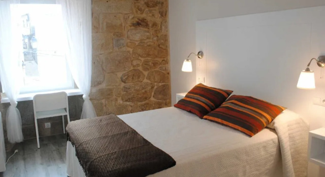 Hospedaje CasaSampedro, Prenota Hotel Muros 