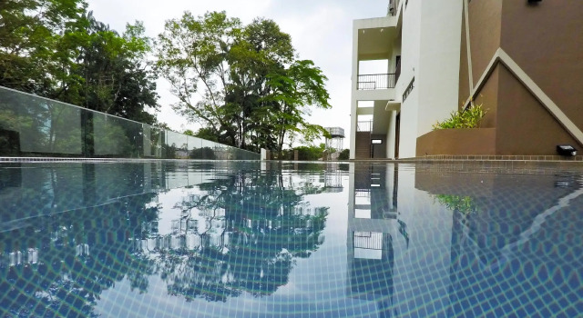 Hotel Grand Baron, Book Hotel Hotels in Taiping with a Pool, Swimming Pool