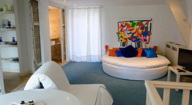 Gîte Carrousel Coloré, Reservar Hotel Saint-Louis-De-Montferrand 