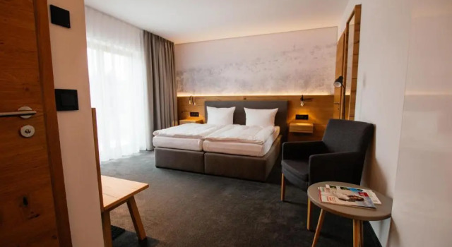 Трёхместный номер Standard Hotel Tannenhaus