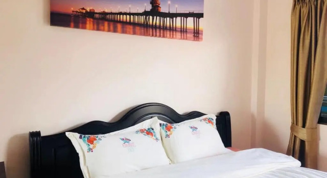 Двухместный номер Standard Marin House Pattaya