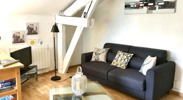 Апартаменты Aux Lofts de VERDUN