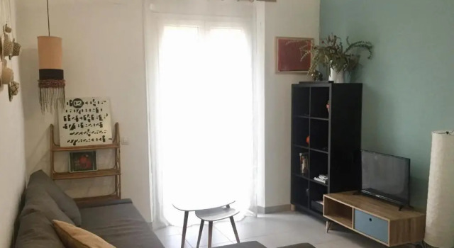 Апартаменты c 1 комнатой Apartament Centre ciutat