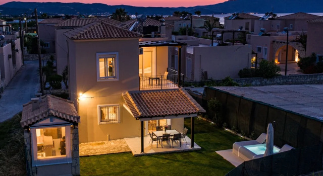 Villa Cretanblossom, Book Villa Hotels in Nopigia with Parking, Parking