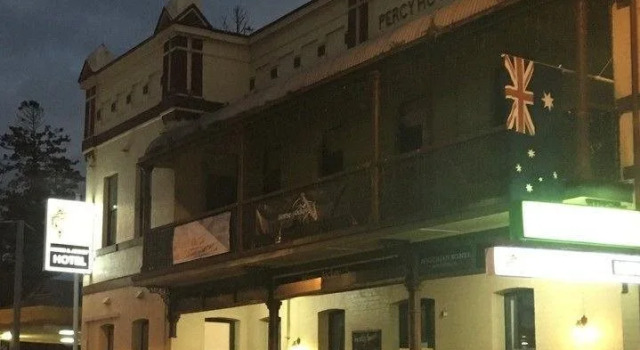 The Horse & Jockey Hotel, Book Hotel Singleton Hunter Valley, nær Singleton Museum