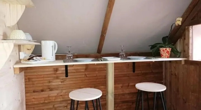 Двухместный номер Standard Domaine QUIESCIS