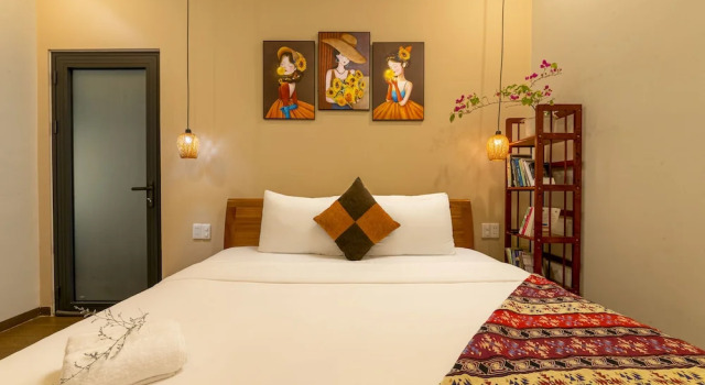 Номер Standard Hoi An Paddy House Homestay