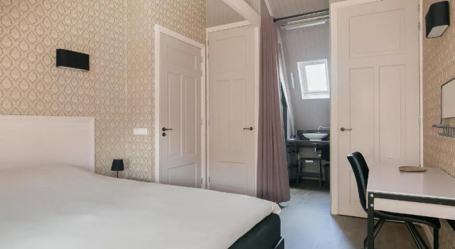 Molepôlle 6 - Stadslogementen Franeker, Rezervovat Hotel Franeker Friesland