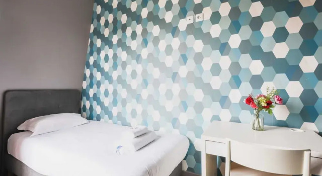 Charming Studio - 1P- Canal Saint-martin, Забронировать Апартаменты/квартира Париж Иль-де-Франс, рядом с Станция метро Rambuteau