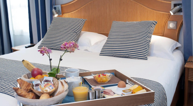 Семейный номер Superior Hôtel Esprit dAzur