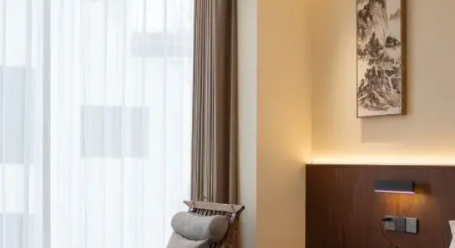Люкс Chen wai Luo fan Chen homestay