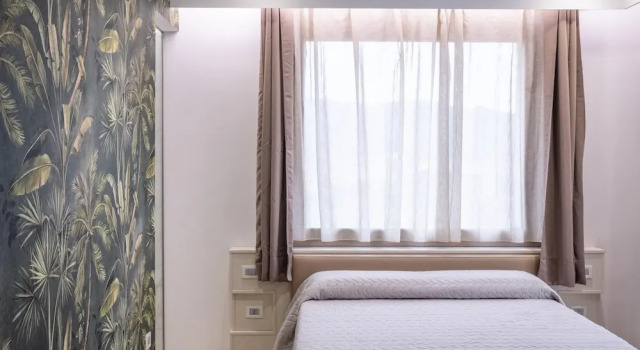 Двухместный люкс LOLEANDRO Rooms - Suite & Spa da Giuseppe