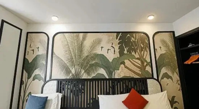 Номер Luxury Bliss Driftwood Retreat By Mandala