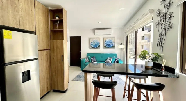 Апартаменты Standard Oceanna Apartments