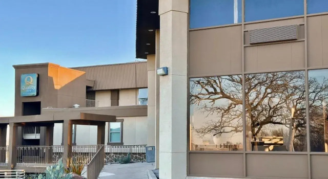 Quality Inn Fort Worth - Downtown East, Reserva ahora Hotel Fort Worth Dallas - Área metropolitana de Fort Worth