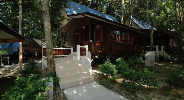 Номер Deluxe Shari-La Perhentian Island Resort - Bluestar