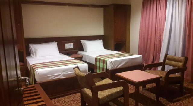 Двухместный номер Deluxe Hotel Lakefield