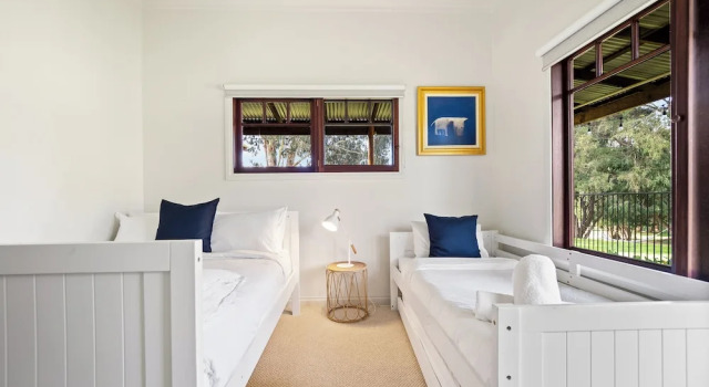Island Brook Estate Vineyard and Chalets, Buchen Sie Chalet SPA-Hotels in Geographe Bay, SPA