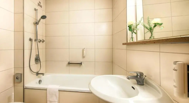 Одноместный номер Economy ACHAT Hotel Bad Dürkheim