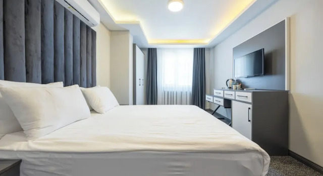 Номер Standard Maltepe Manhattan Otel
