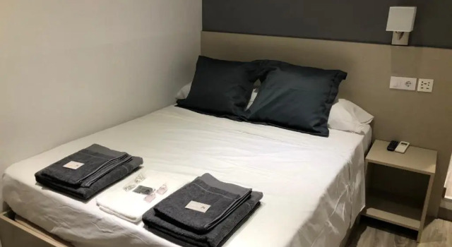Номер Economy Hostalin Madrid Atocha