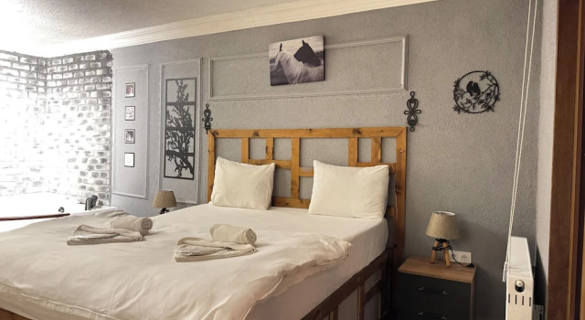 Номер Deluxe Taş Mahall Luxury Hotel