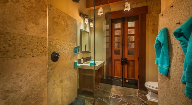 Коттедж Stunning Big Springs Residence with Private Hot Tub! - Gray Wolf Northstar
