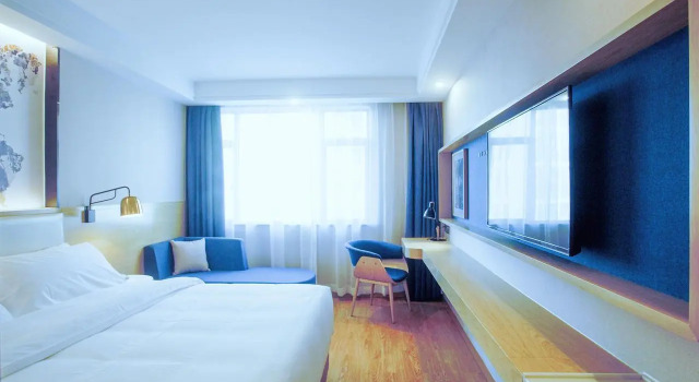 Номер Standard Kyriad Marvelous Hotel·Changsha Xiangya Changsha