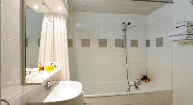 Апартаменты c 1 комнатой Aparthotel Adagio Access Toulouse Jolimont