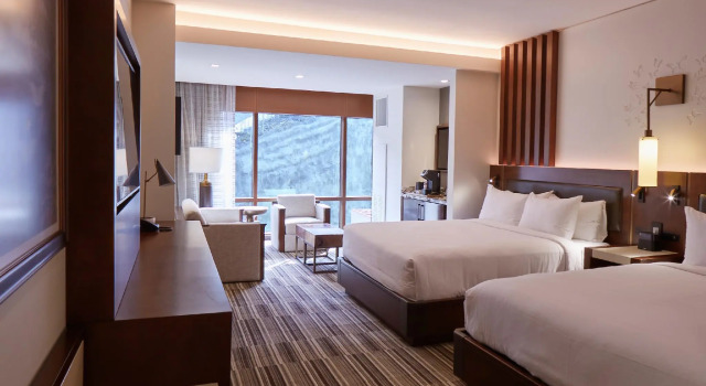 Четырёхместный клубный номер Premier Monarch Casino Resort Spa Black Hawk