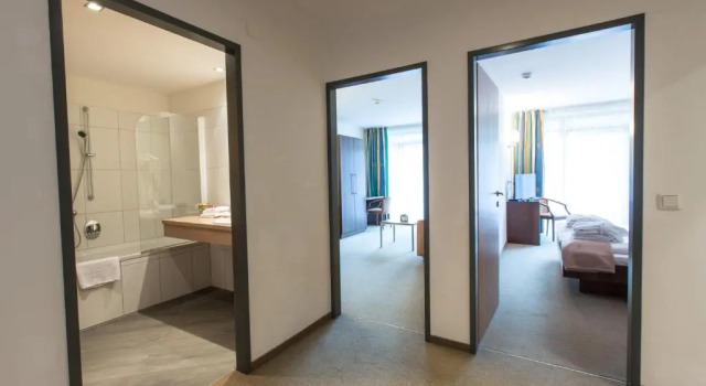 Люкс ACTIVE by Leitner’s - Nature & Lifestyle Hotel