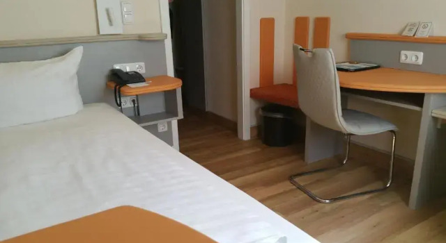 Одноместный номер Standard Hotel Cristal