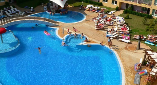 Magic Vacation Apartment, Забронировать Апартаменты/квартира Солнечный берег регион Солнечный берег, рядом с Пляжный клуб Bedroom