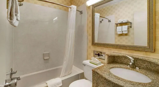 Двухместный номер Deluxe Motel 6 Lester - Philadelphia Airport