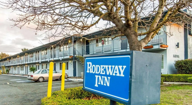 Номер Standard Rodeway Inn Vallejo