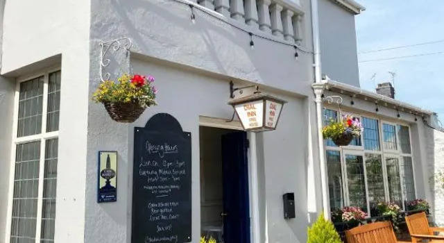 Двухместный номер Standard The Dial inn
