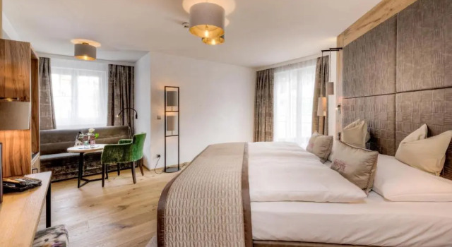 Номер Superior Hotel Brigitte