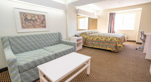 Номер Deluxe Red Roof Inn & Suites Euless - DFW Airport Southwest