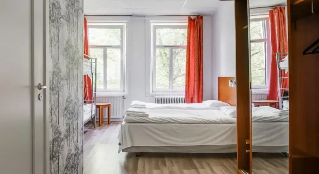 Номер Standard Hotell Hof