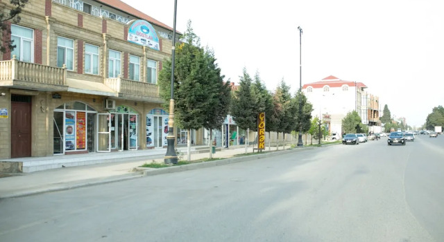 Khurma Hostel, Rezervați Hostel Gandja 