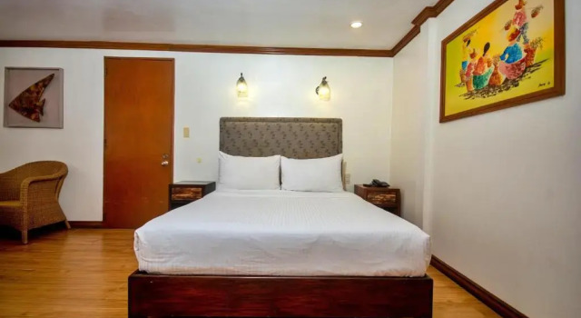 Classic pokój Red Coconut Beach Hotel Boracay